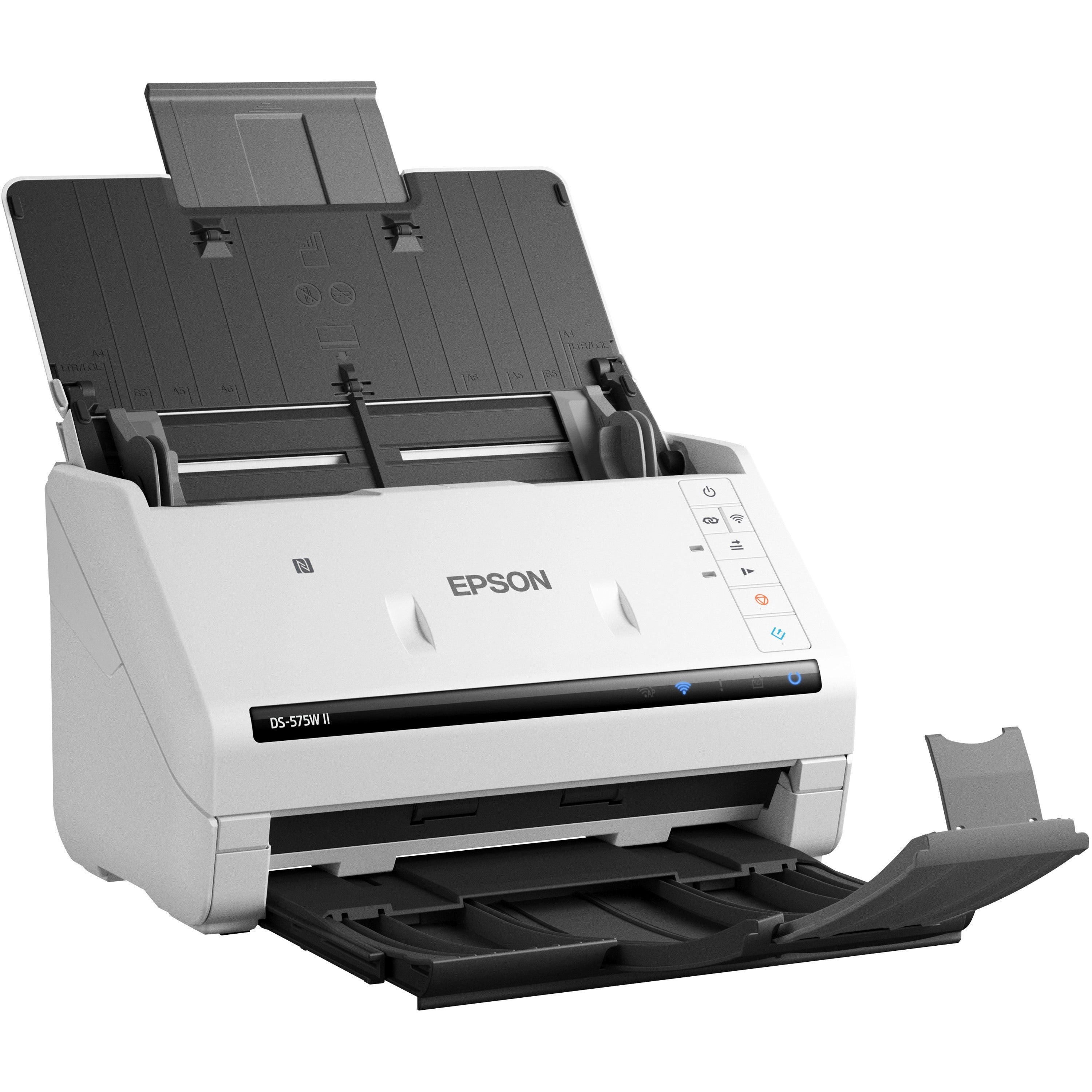 30-bit Color - 24-bit Grayscale - 35 ppm (Mono) - 35 ppm (Color) - Duplex Scanning - USB