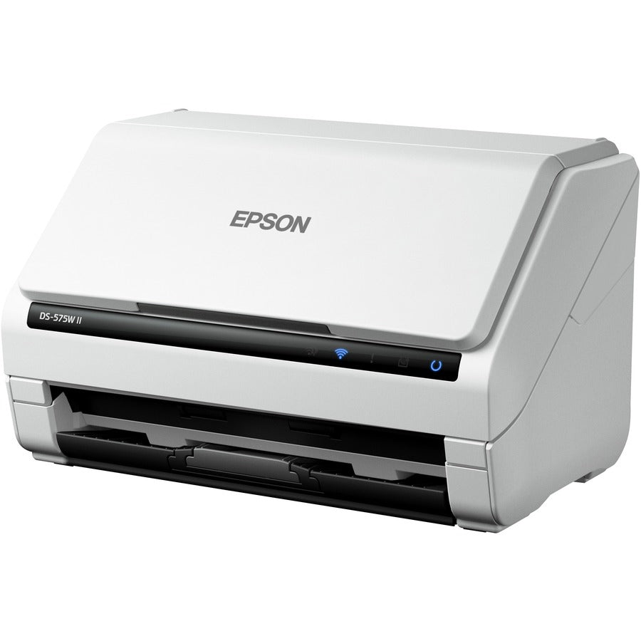 30-bit Color - 24-bit Grayscale - 35 ppm (Mono) - 35 ppm (Color) - Duplex Scanning - USB
