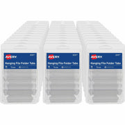 Avery&reg; Hanging File Folder Tabs, 1/5 Cut, 20 Total (06727)
