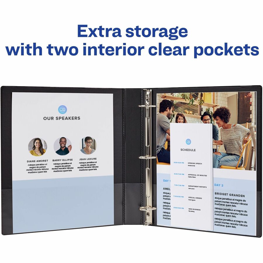 Avery&reg; Ring Binder
