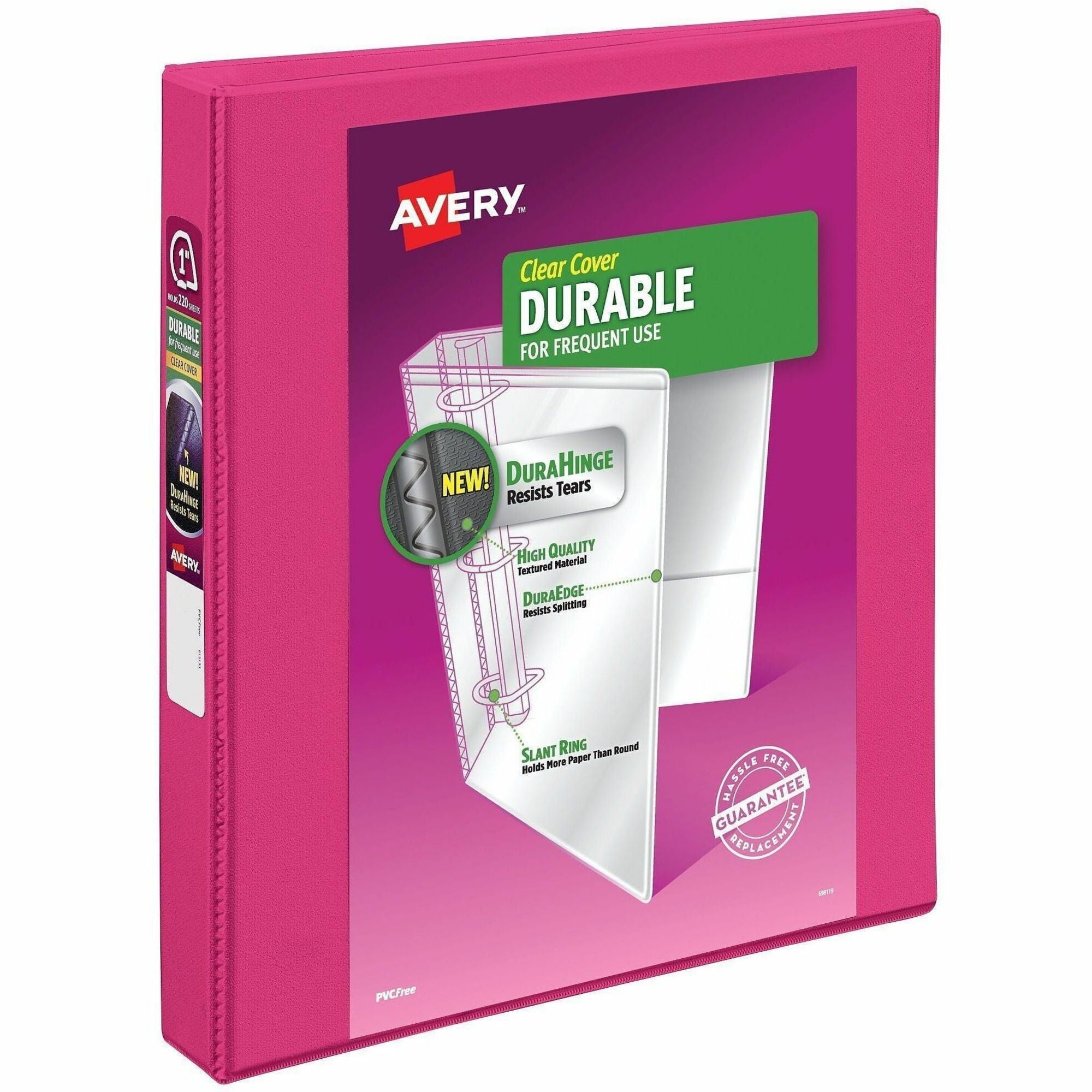 Binder;Durvw 1"