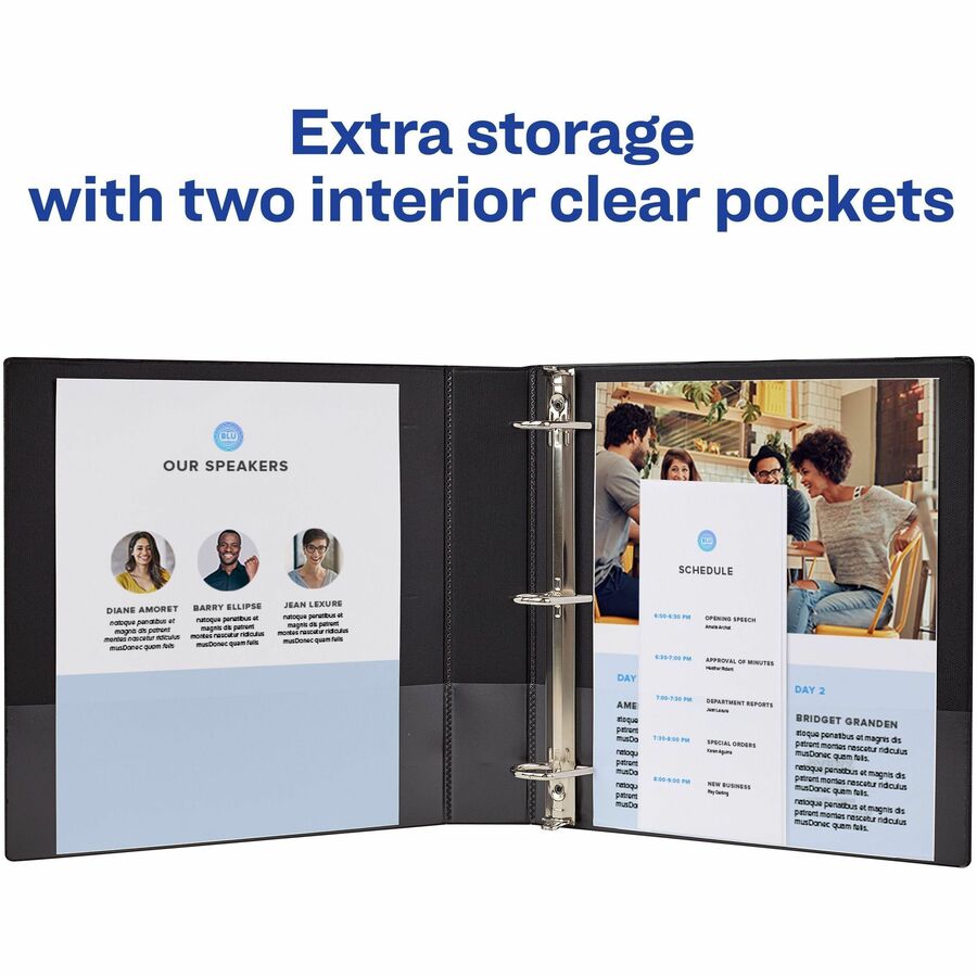 Avery&reg; Durable View Binder