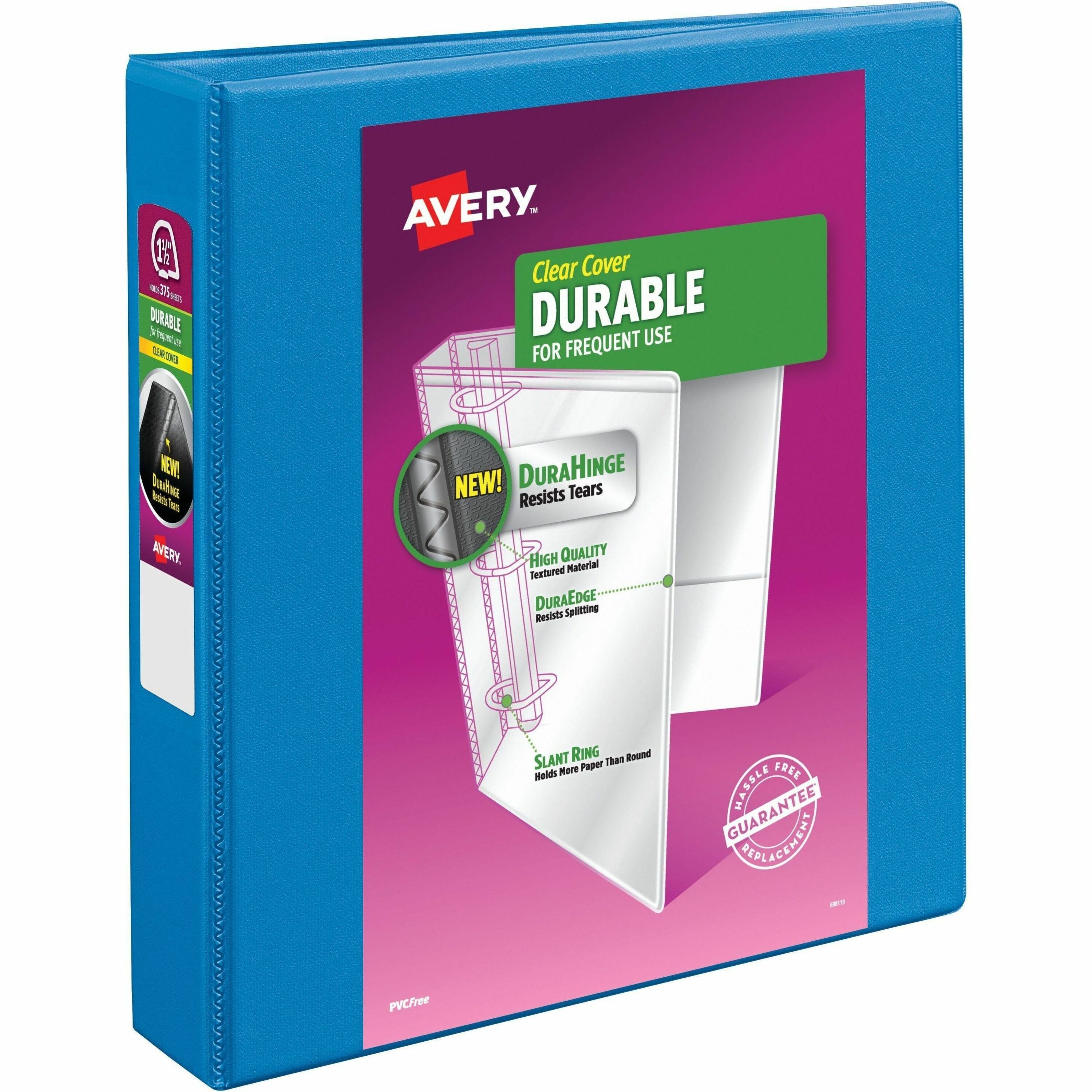 Avery&reg; Durable View Binder