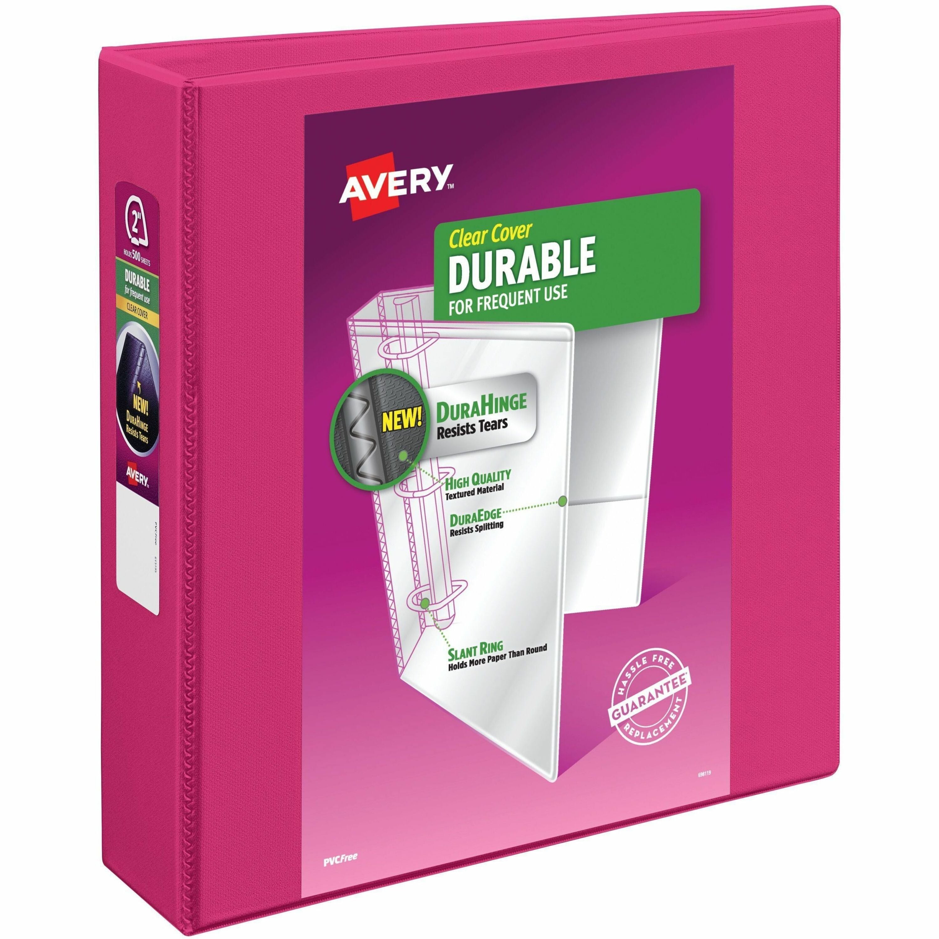 Avery&reg; Durable View Binder