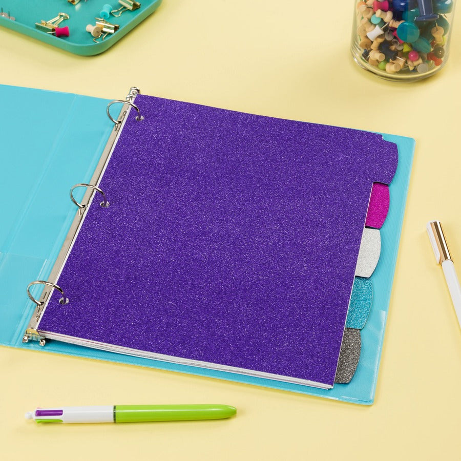 Avery&reg; Big Tab Reversible Fashion Dividers