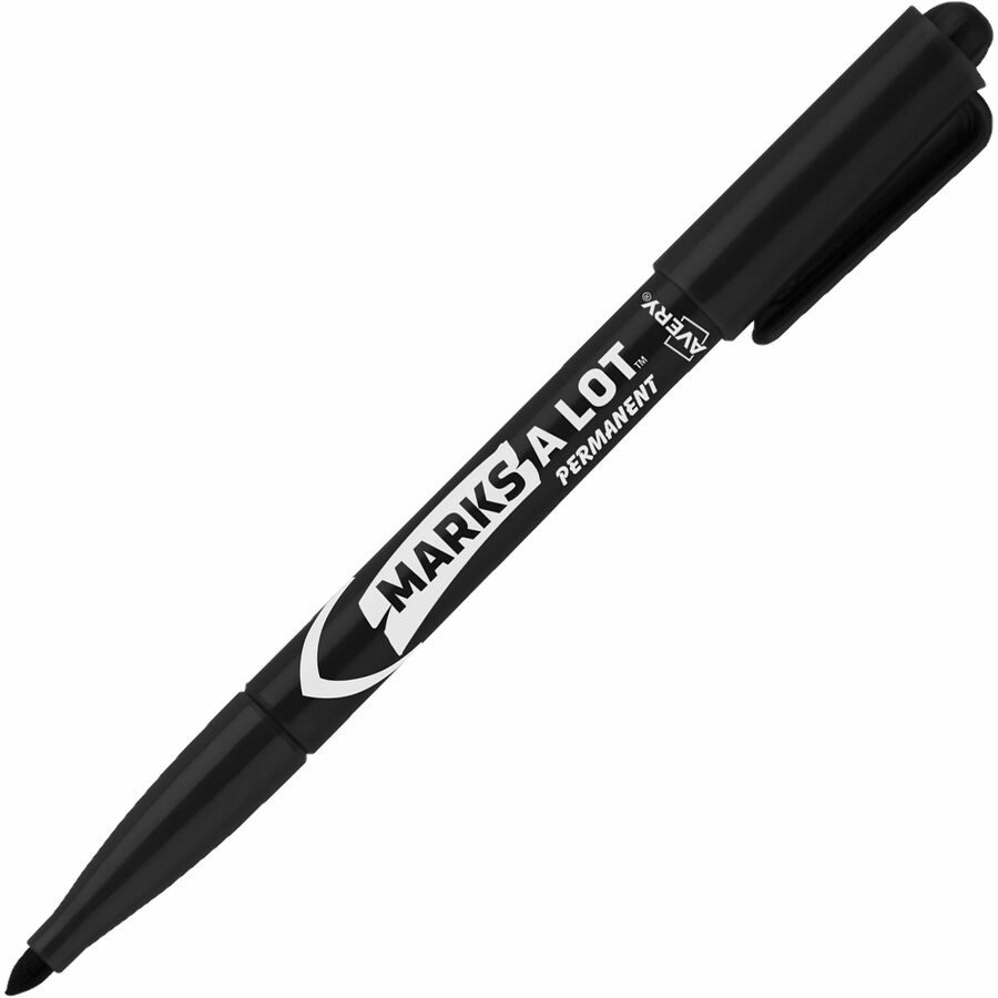 Bullet Marker Point - Black Ink - 200 / Carton