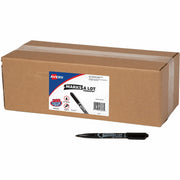 Bullet Marker Point - Black Ink - 200 / Carton