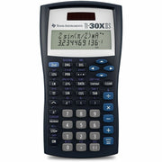 2 Line(s) - LCD - Battery/Solar Powered - 6.1" Height x 3.2" Width x 0.7" Depth - Black - 1 Each