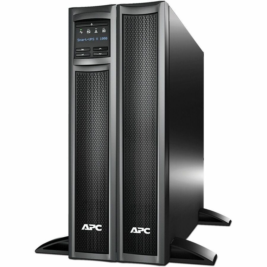 APC by Schneider Electric Smart-UPS SMX 1000VA Tower/Rack Convertible UPS