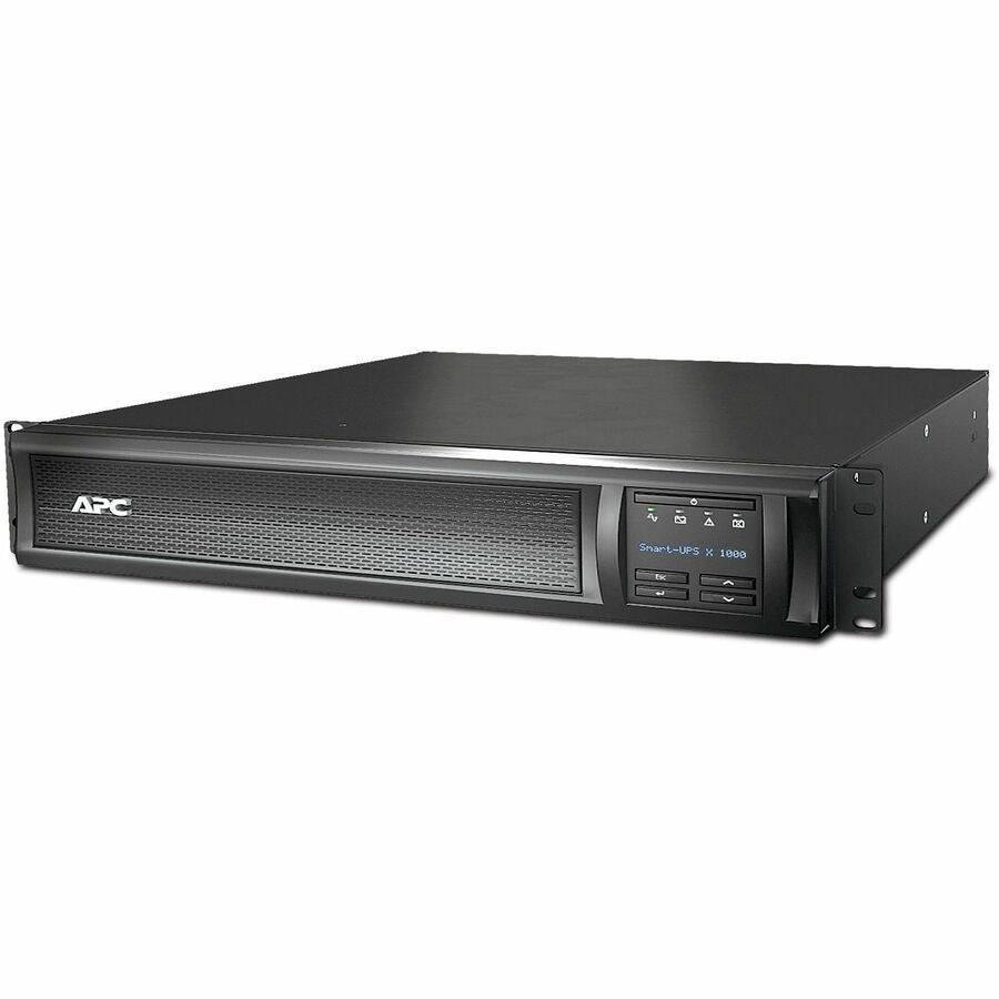 APC by Schneider Electric Smart-UPS SMX 1000VA Tower/Rack Convertible UPS