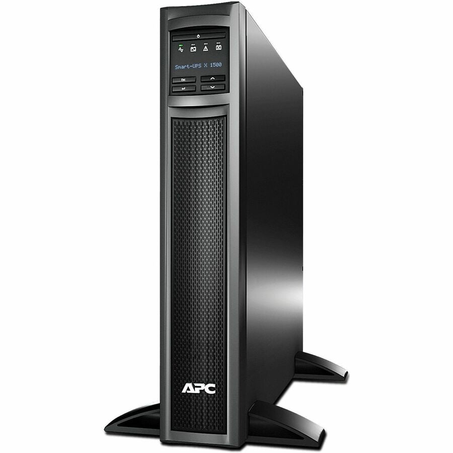 APC by Schneider Electric Smart-UPS SMX 1500VA Tower/Rack Convertible UPS