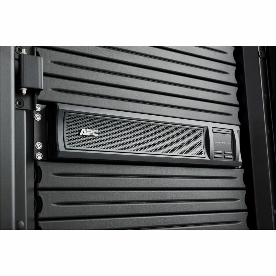 APC by Schneider Electric Smart-UPS SMX 1500VA Tower/Rack Convertible UPS