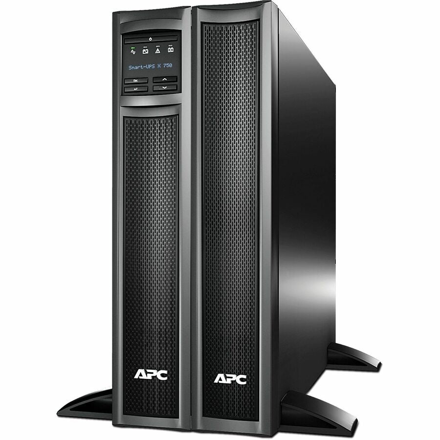 APC by Schneider Electric Smart-UPS SMX 750VA Tower/Rack Convertible UPS