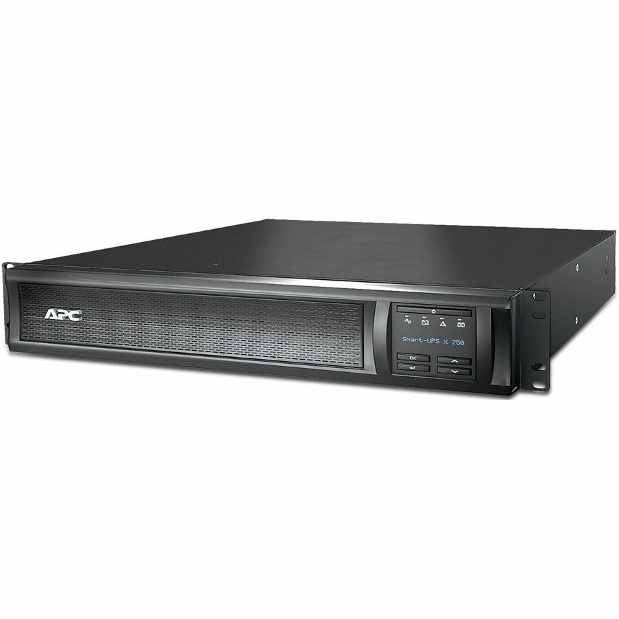 APC by Schneider Electric Smart-UPS SMX 750VA Tower/Rack Convertible UPS
