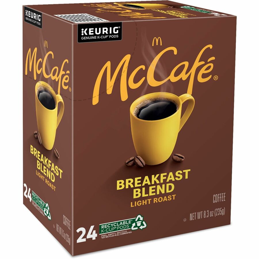 McCaf&eacute;&reg; K-Cup Breakfast Blend Coffee