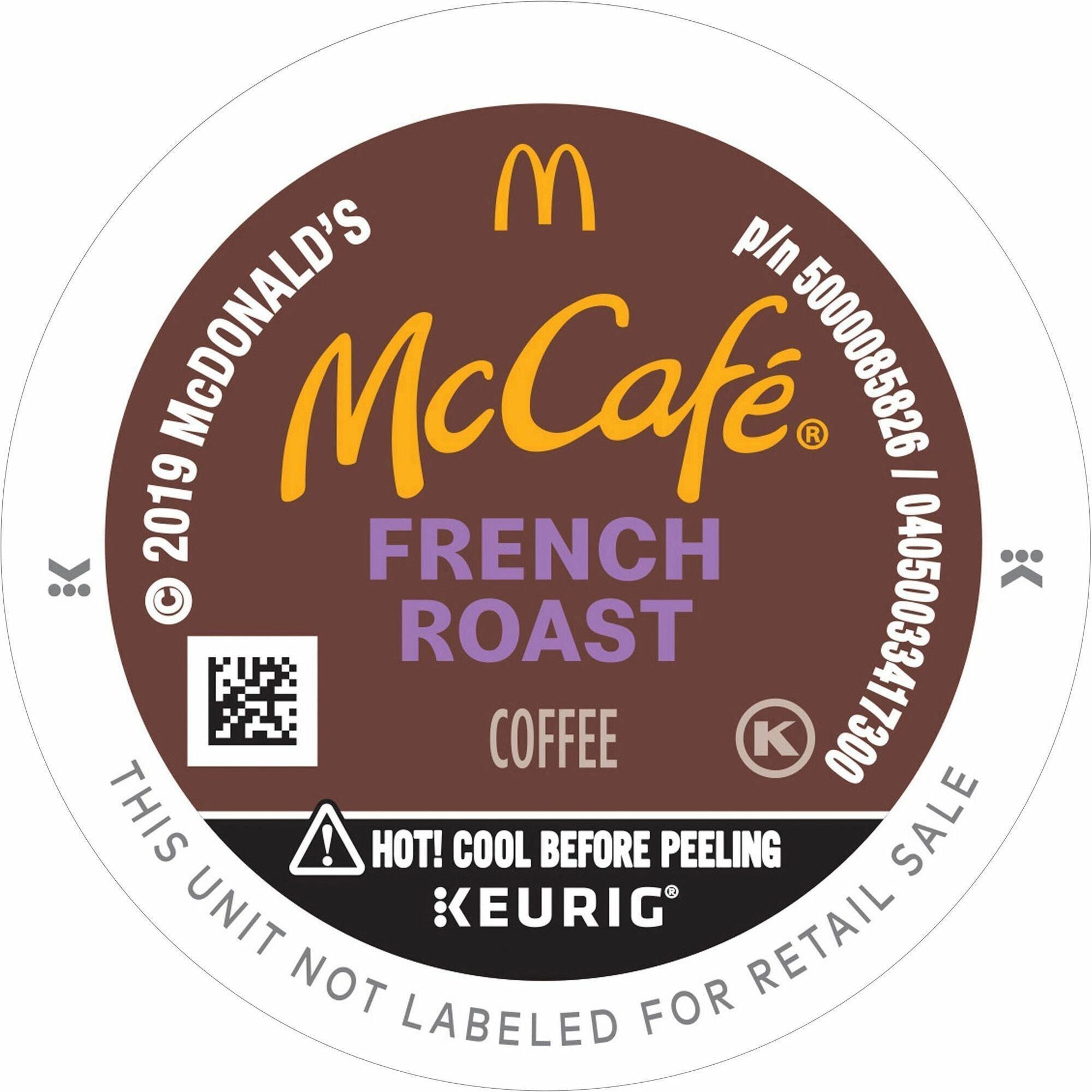 McCaf&eacute;&reg; K-Cup French Roast Coffee