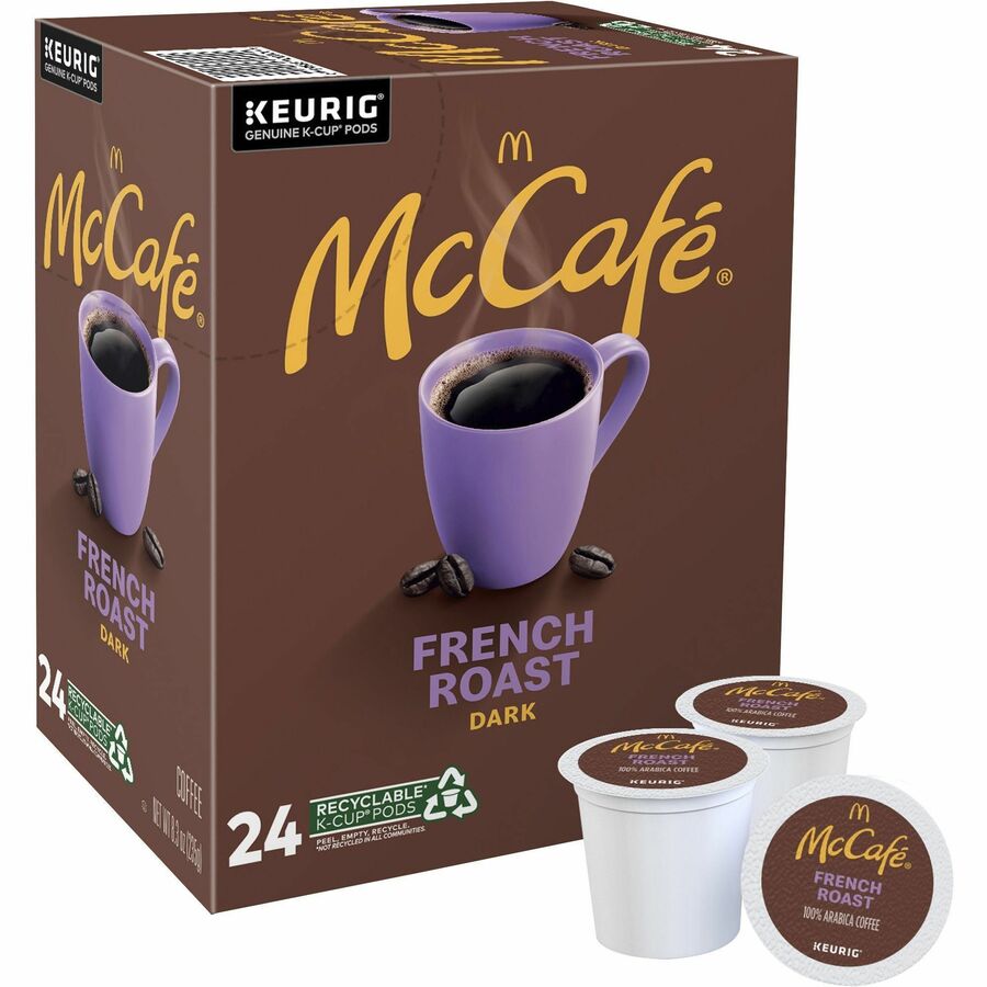 McCaf&eacute;&reg; K-Cup French Roast Coffee