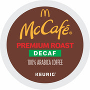 McCaf&eacute;&reg; K-Cup Decaf Premium Roast Coffee