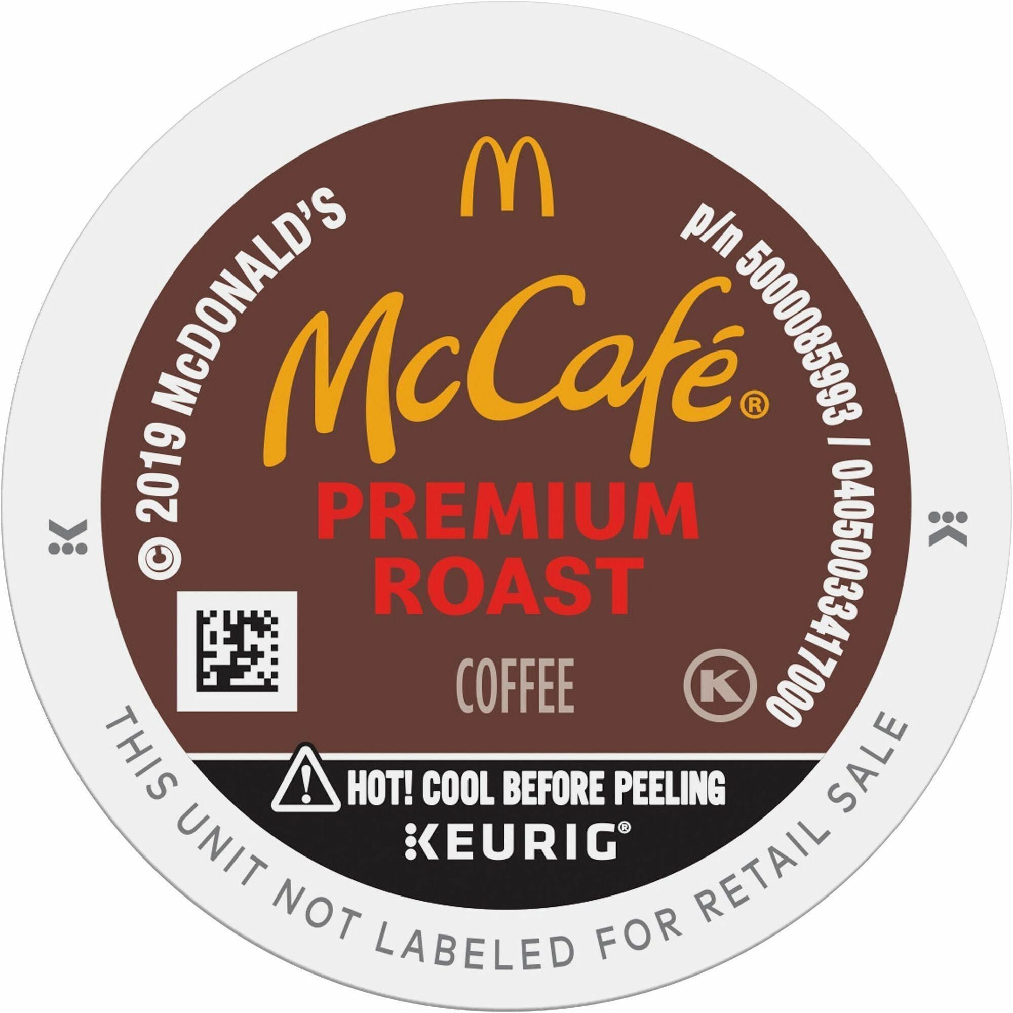 McCaf&eacute;&reg; K-Cup Premium Roast Coffee