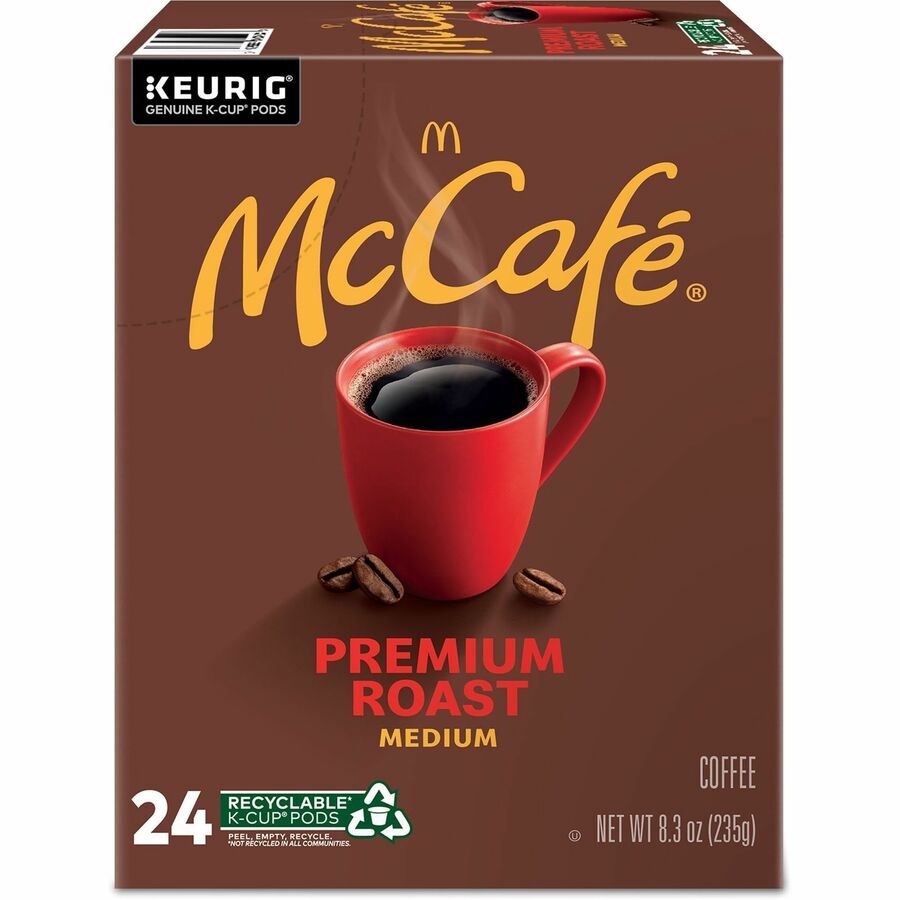 McCaf&eacute;&reg; K-Cup Premium Roast Coffee