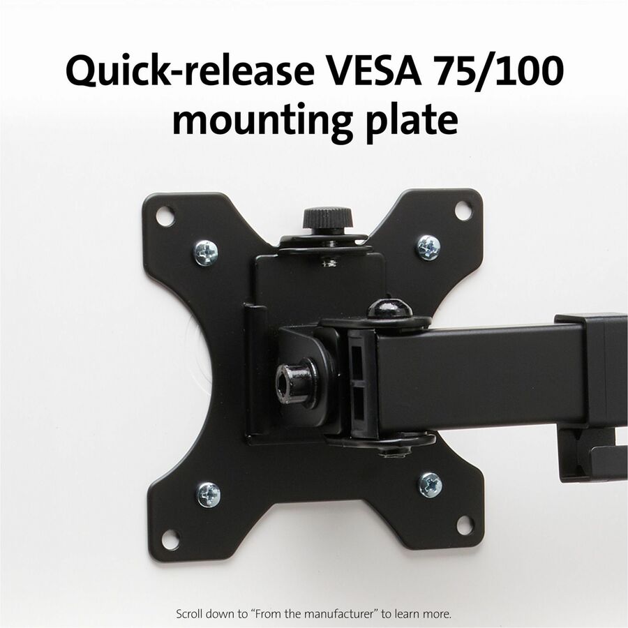 Kensington SmartFit Mounting Arm for Monitor