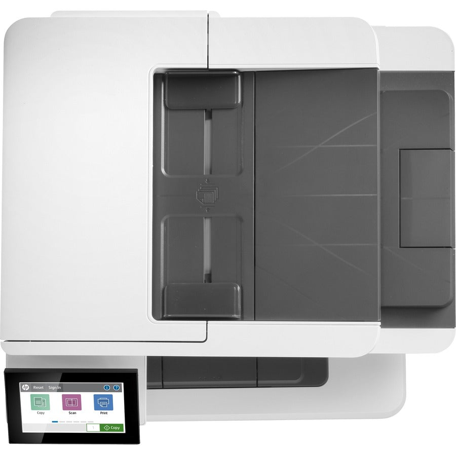 HP LaserJet Enterprise M430f Laser Multifunction Printer - Monochrome