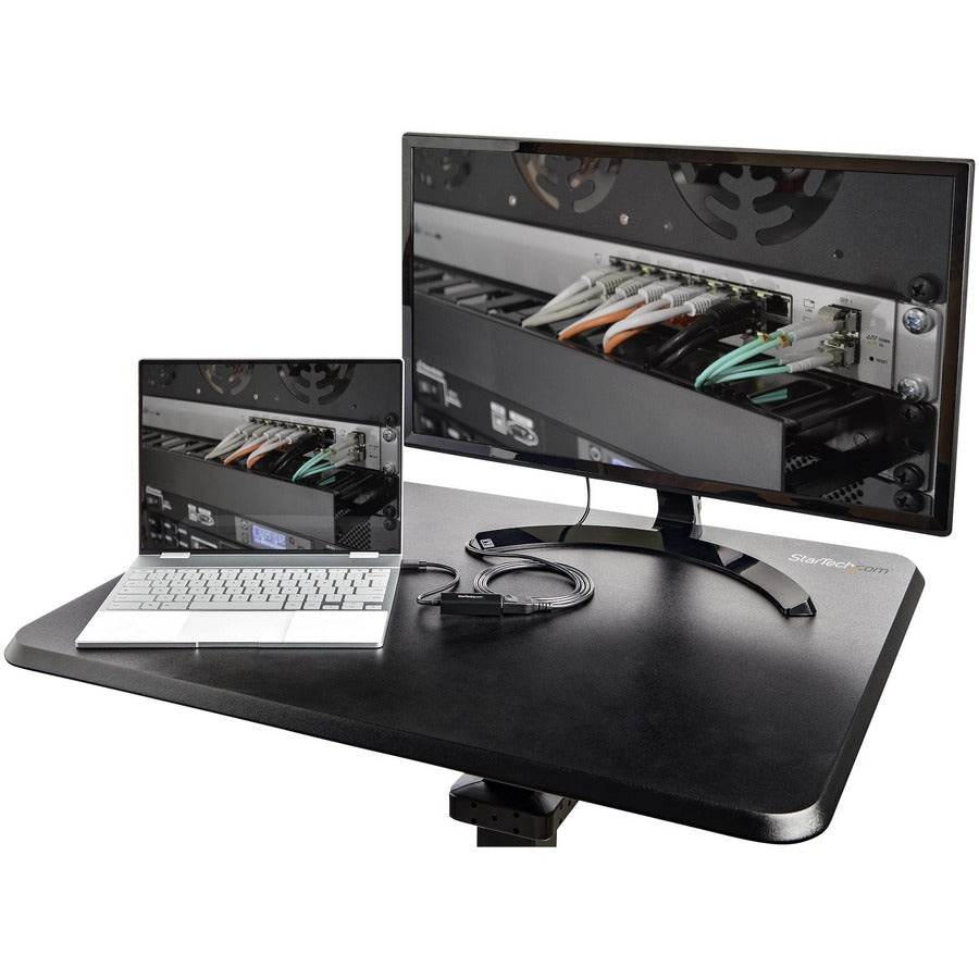 StarTech.com Mobile Workstation