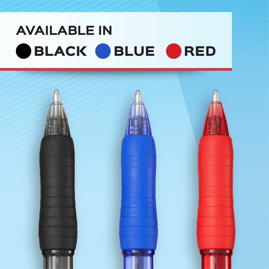 Paper Mate Pen RT Bold Profile Asst 4/pkg