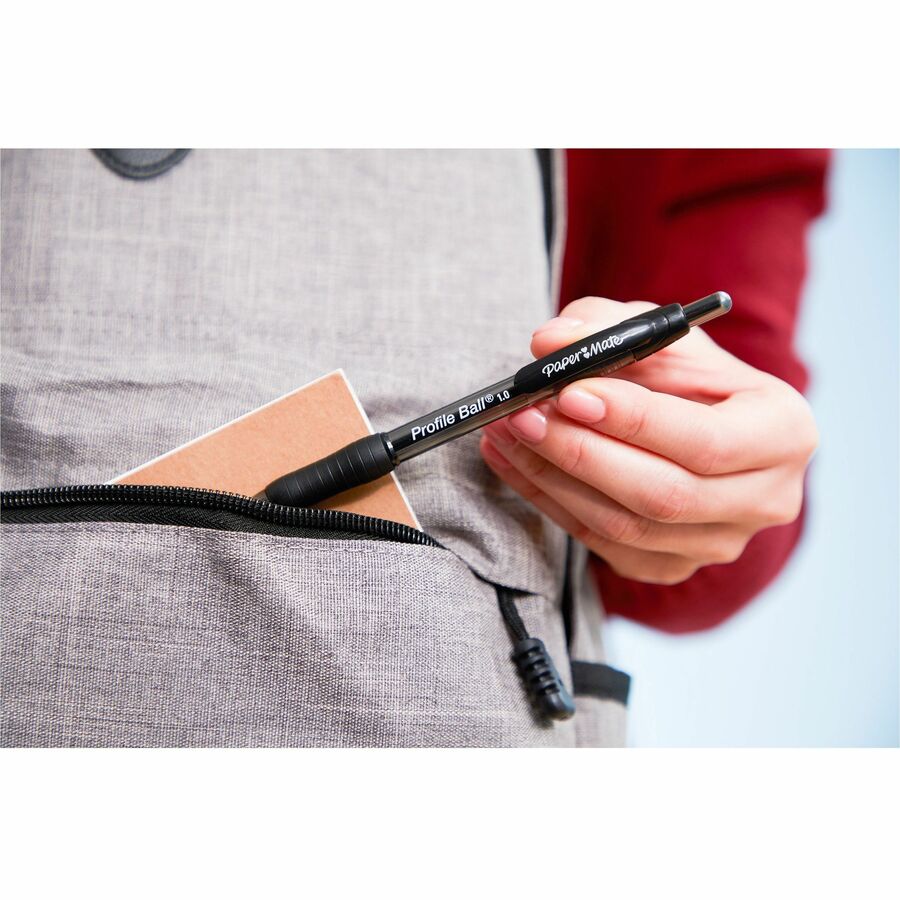 Paper Mate Pen RT Bold Profile Asst 4/pkg