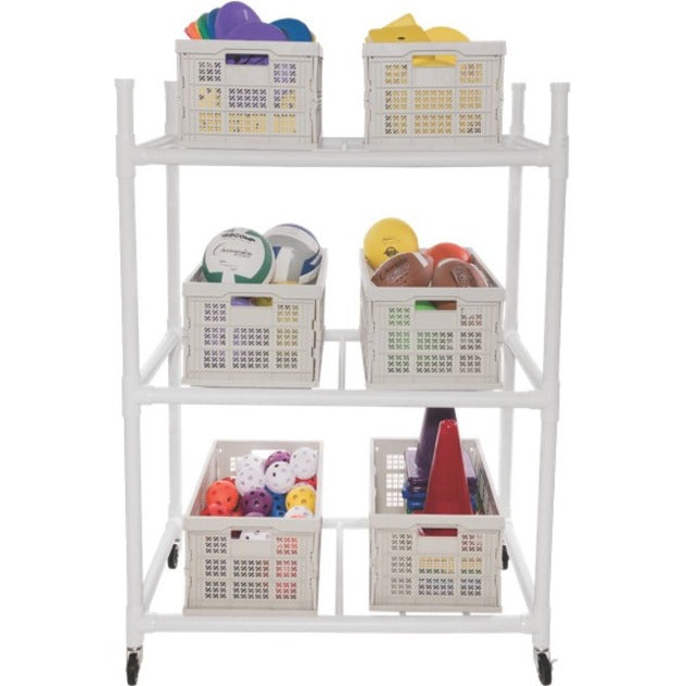 Champion Sports Carry-All Cart