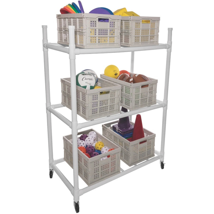 Champion Sports Carry-All Cart