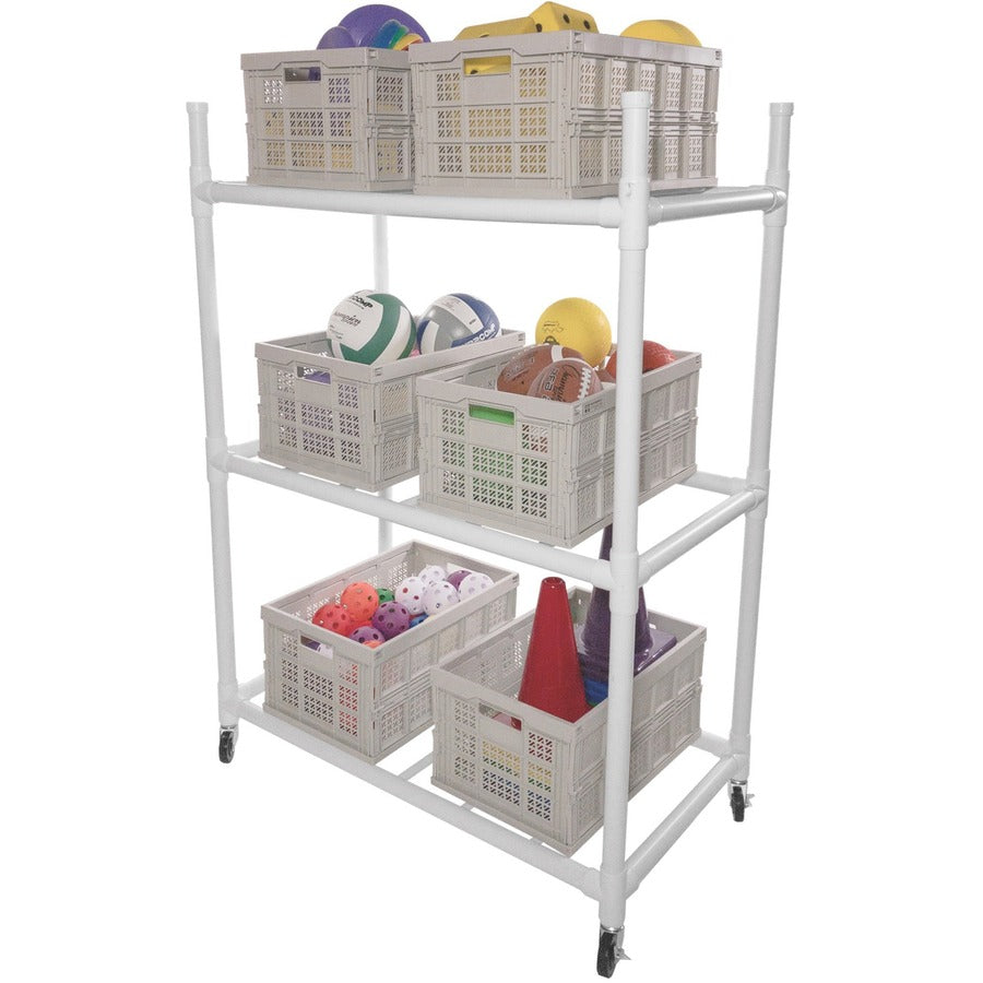 Champion Sports Carry-All Cart