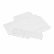 Champion Sports Indoor/Outdoor Throwdown Base Set White