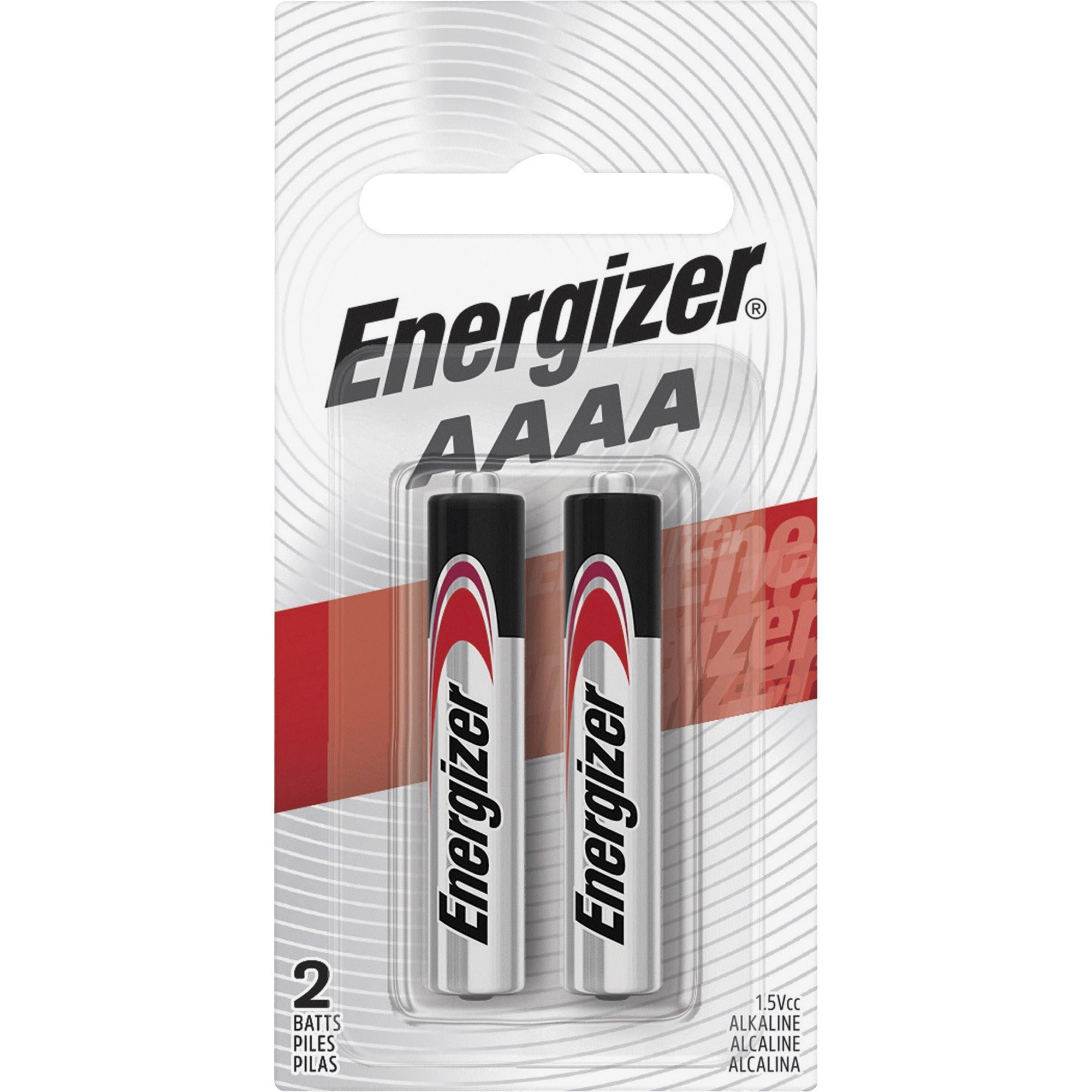For Multipurpose - AAAA - 595 mAh - 1.5 V DC - 2 / Pack