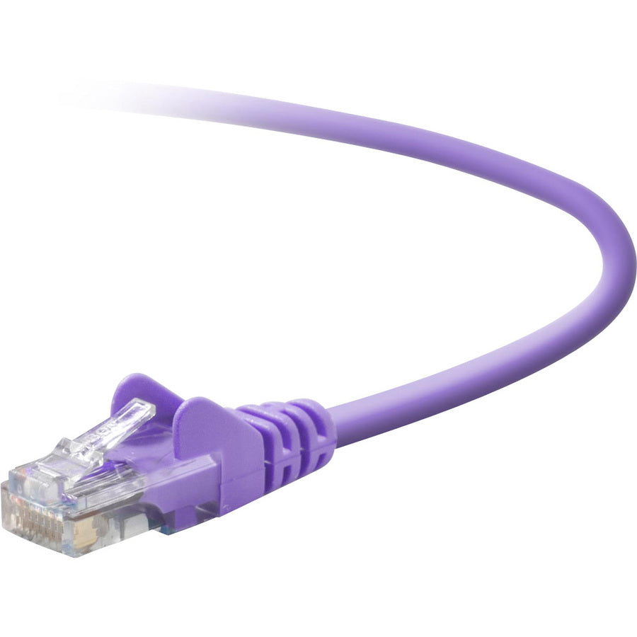Belkin Category 5e Snagless Crossover Patch Cable