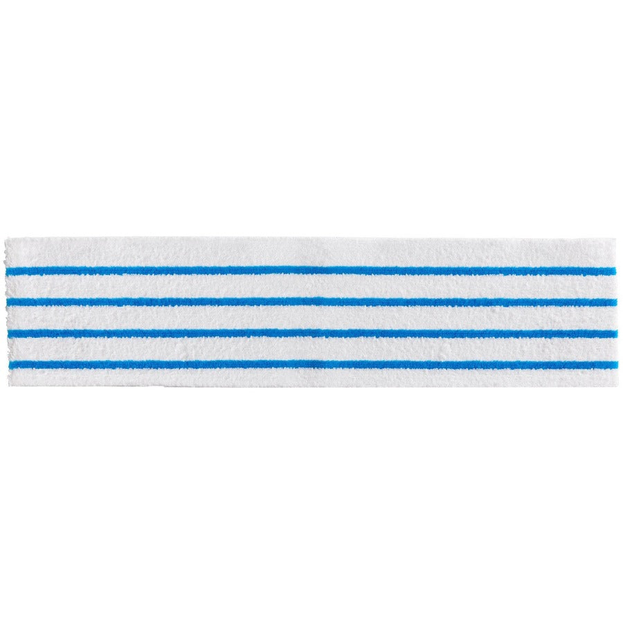 19" Width x 4.8" Depth - MicroFiber, Polyester - 50/Pack - 3 / Carton
