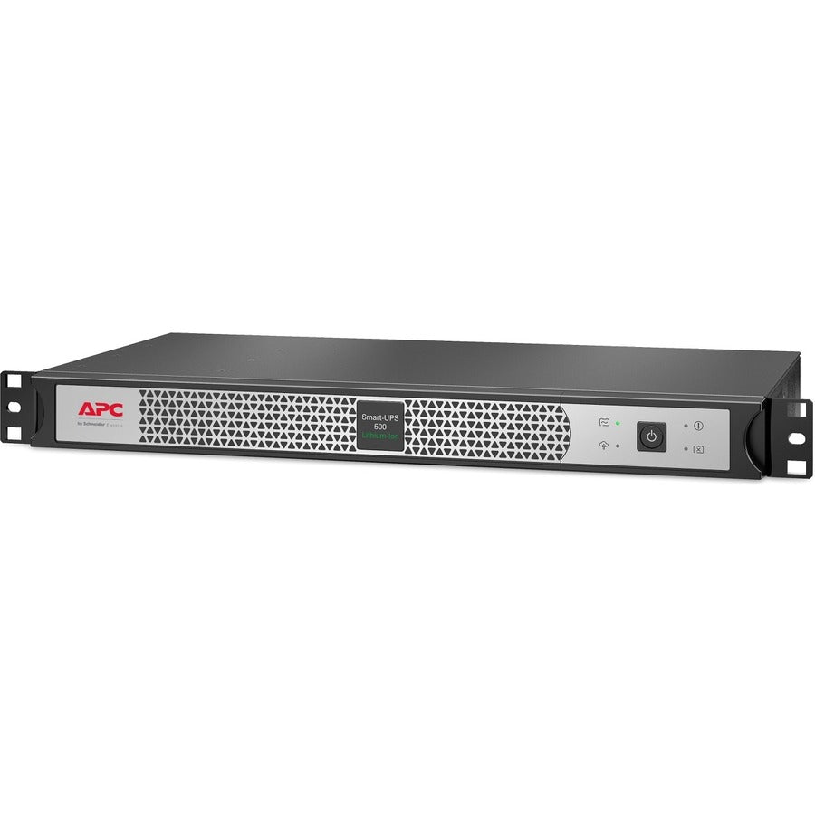 APC by Schneider Electric Smart-UPS 500VA Rack/Tower UPS