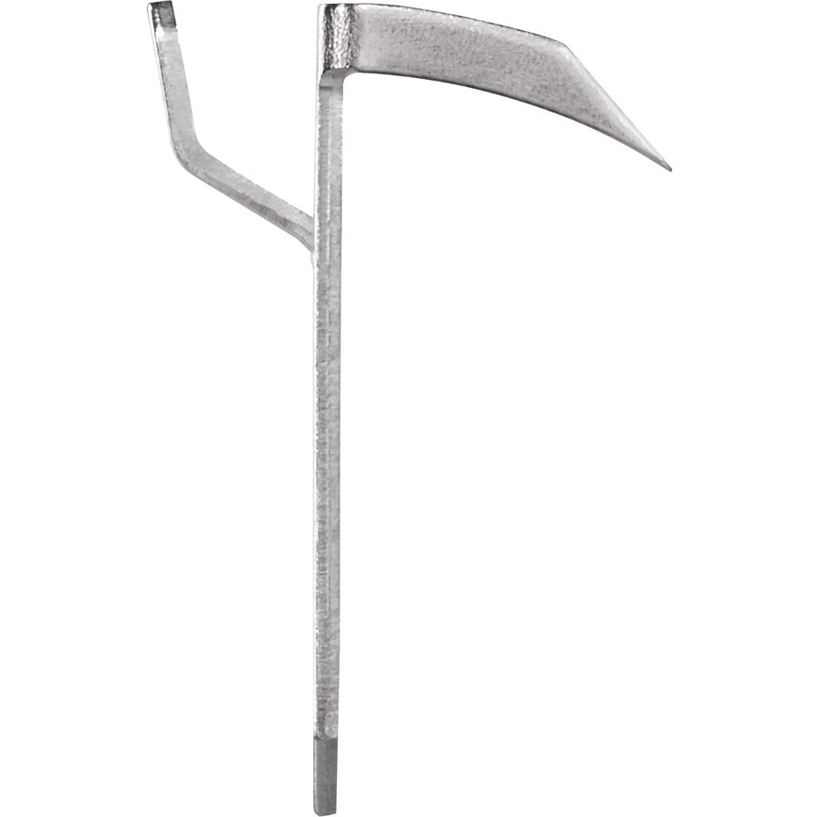 3M CLAW Drywall Picture Hanger - 15 lb (6.80 kg) Capacity - for Pictures, Mirror, Decoration, Art, Home - Gray - 5 / Pack