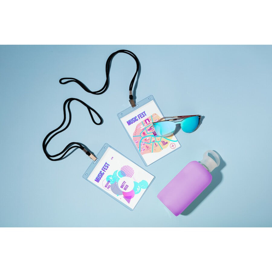 Avery&reg; Vertical Name Badges