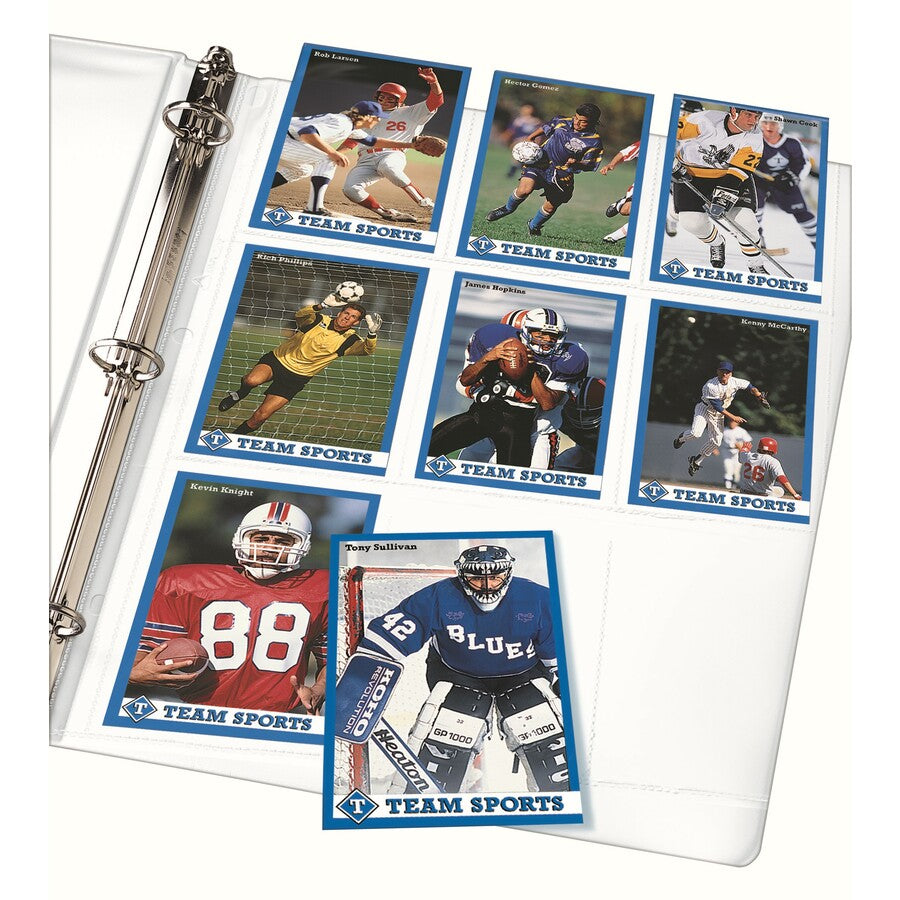 Avery&reg; Trading Card Pages