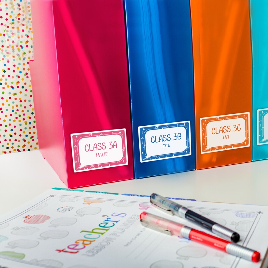 Avery&reg; Removable I.D. Laser/Inkjet Labels - 8 1/2" Widthss x 11" Length - Removable Adhesive - Rectangle - Laser, Inkjet - White - Paper - 1 / Sheet - 50 Total Sheets - 50 Total Label(s) - 150/Pack - 1 Carton