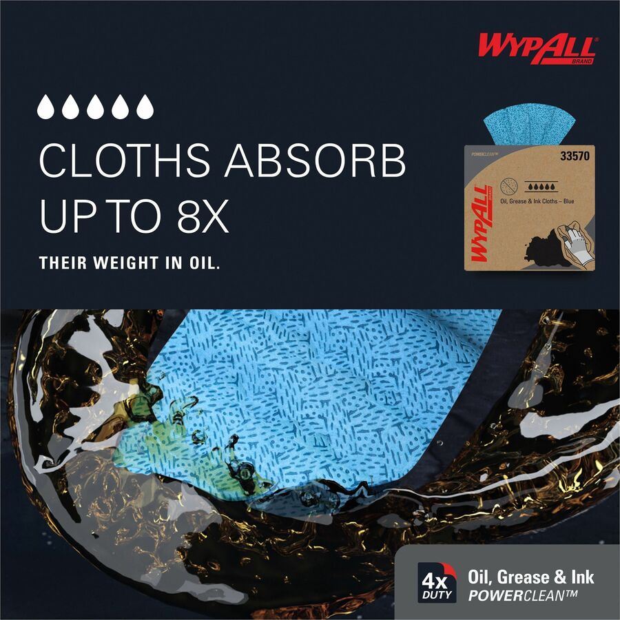 Ready-To-Use - 16.80" Length x 8.80" Width - Anti-fog, Lightweight, Slip Resistant, Scratch Resistant - White - 100/Pack - 1 Carton