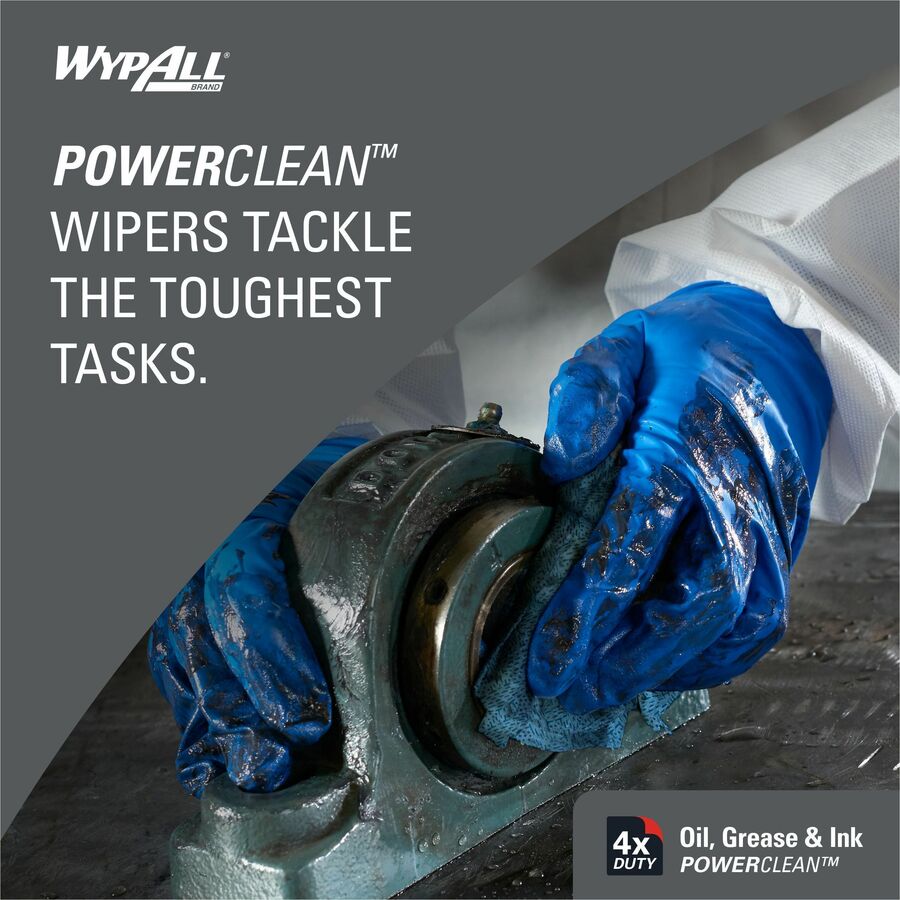 Ready-To-Use - 16.80" Length x 8.80" Width - Anti-fog, Lightweight, Slip Resistant, Scratch Resistant - White - 100/Pack - 1 Carton