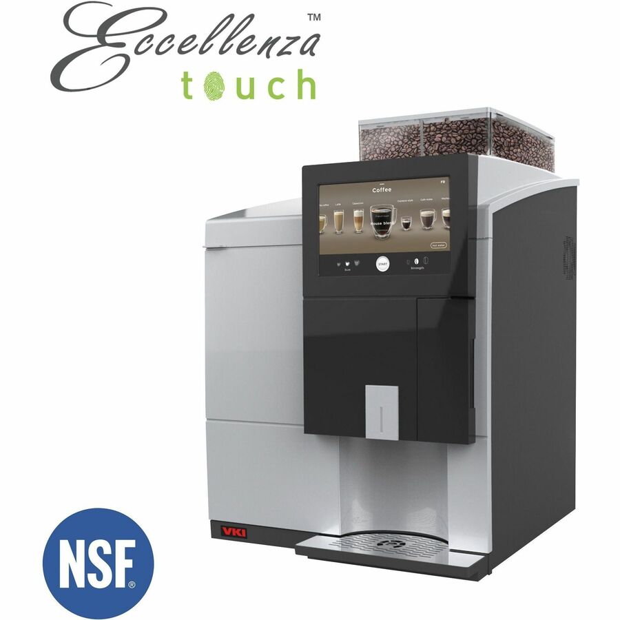 Keurig Collection Eccellenza Touch&trade; Bean-to-Cup Brewing System