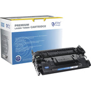 Elite Image Remanufactured Laser Toner Cartridge 26X - Black - 1 Each
