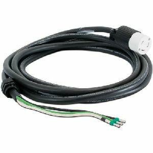 APC by Schneider Electric 17ft Hardwire Power Cord
