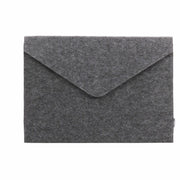 Smead Soft Touch Tabloid Expanding File - 11" x 17" - 2" Expansion - Gray - 1 Carton