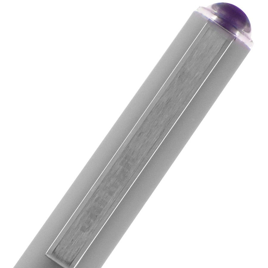 uniball™ Vision Rollerball Pen - 0.7 mm Bold Pen Point - Assorted Ink - Liquid - 8 / Pack