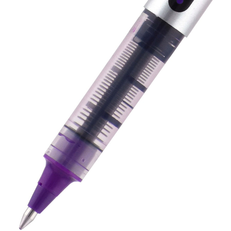 uniball™ Vision Rollerball Pen - 0.7 mm Bold Pen Point - Assorted Ink - Liquid - 8 / Pack