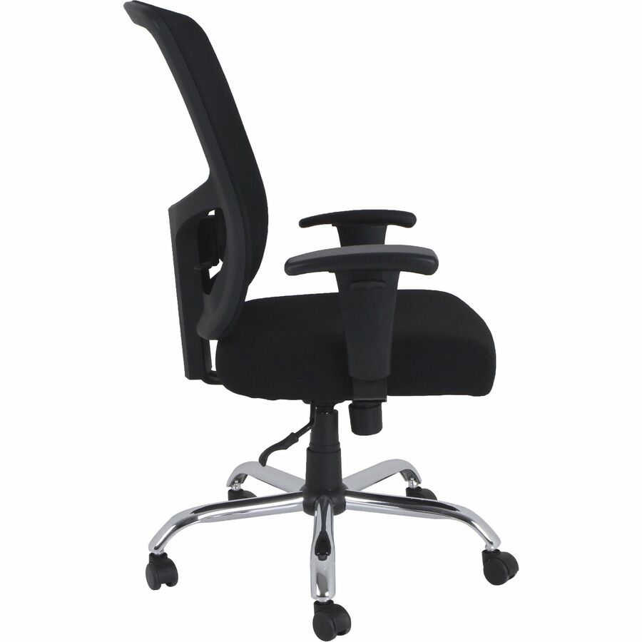 Lorell Big & Tall Mesh High-Back Task Chair